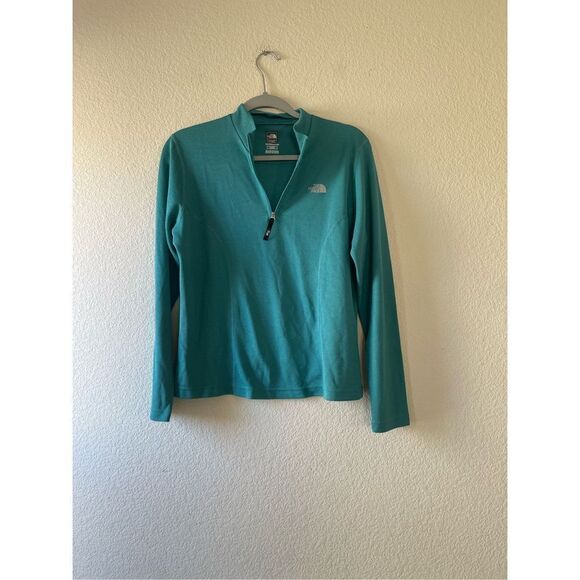 The north face women’s flight series lightweight‎ quarter zip xl - Picture 1 of 6